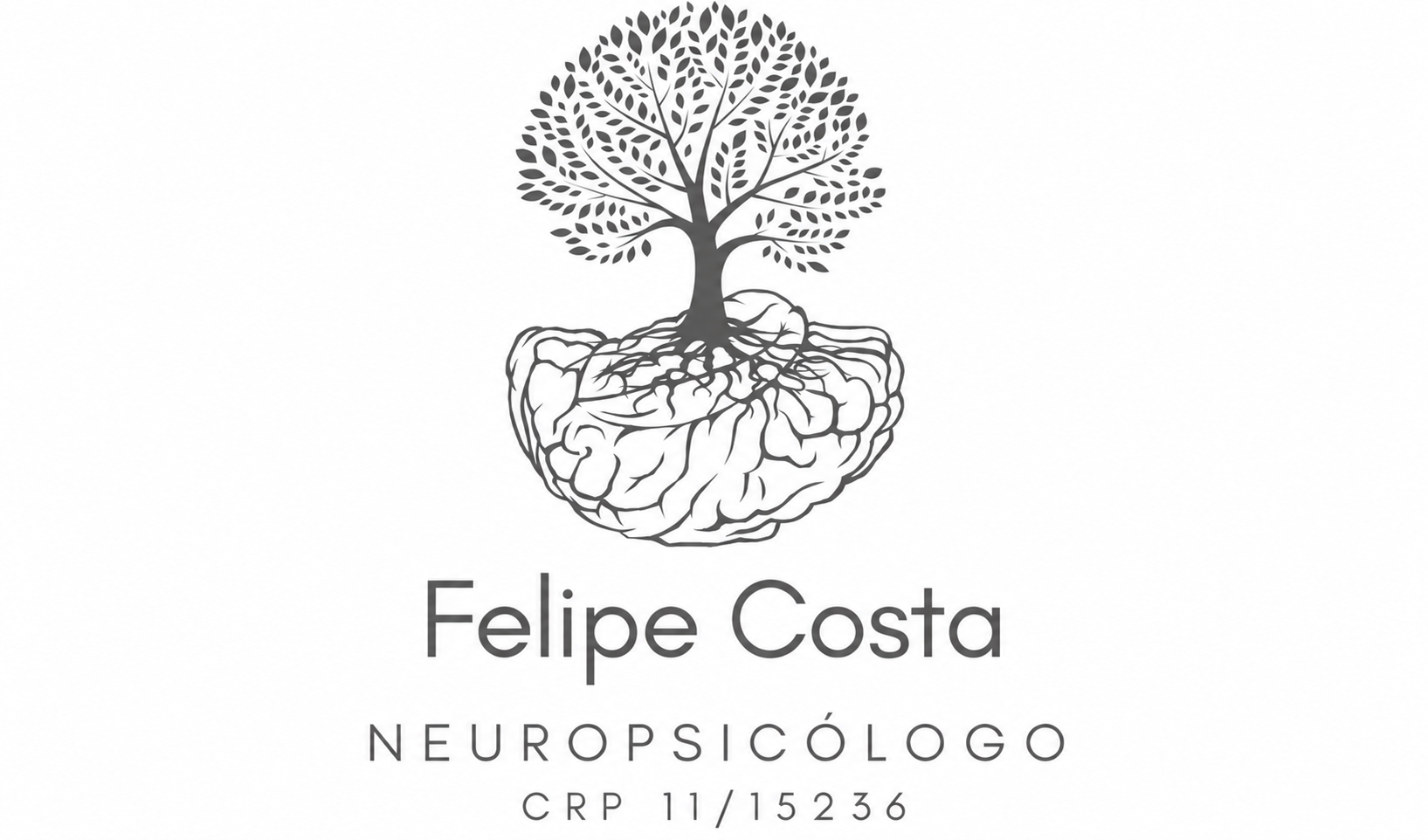 Felipe Costa, Neuropsicólogo, CRP 11/15236